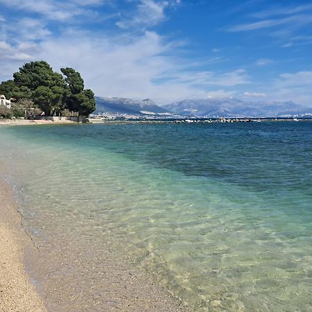 Holiday Apartman Kaštela Esterno foto