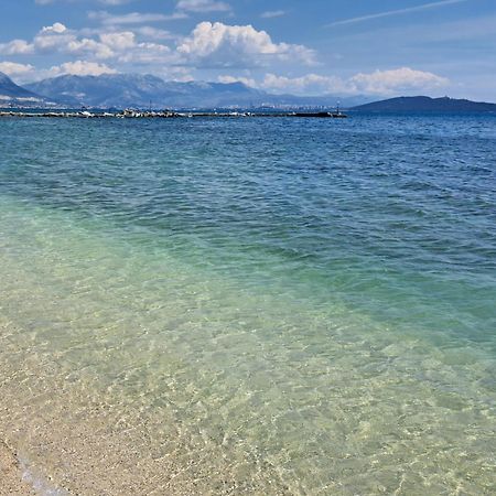 Holiday Apartman Kaštela Esterno foto