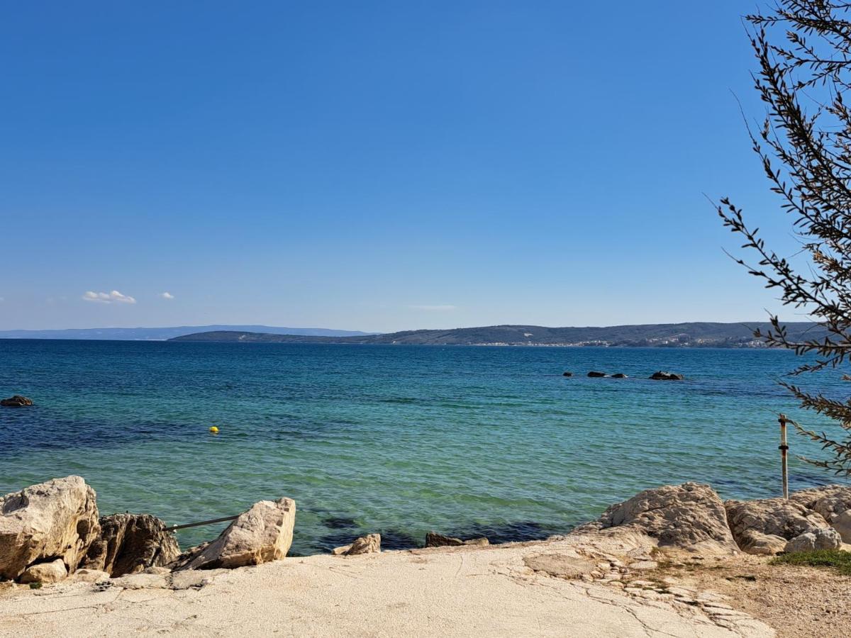 Holiday Apartman Kaštela Esterno foto
