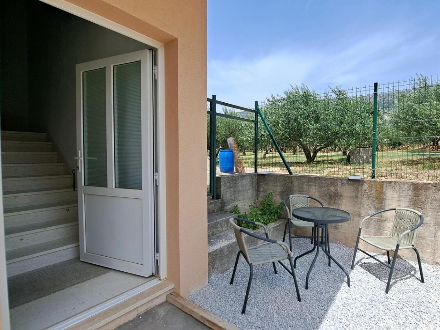 Holiday Apartman Kaštela Esterno foto