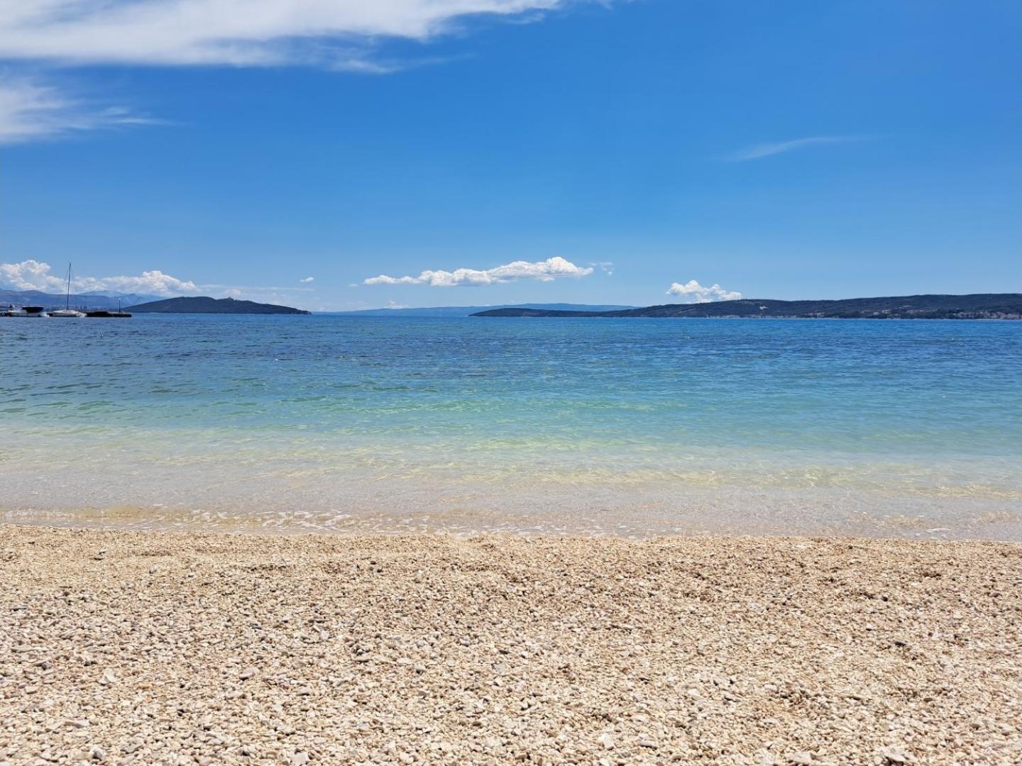 Holiday Apartman Kaštela Esterno foto
