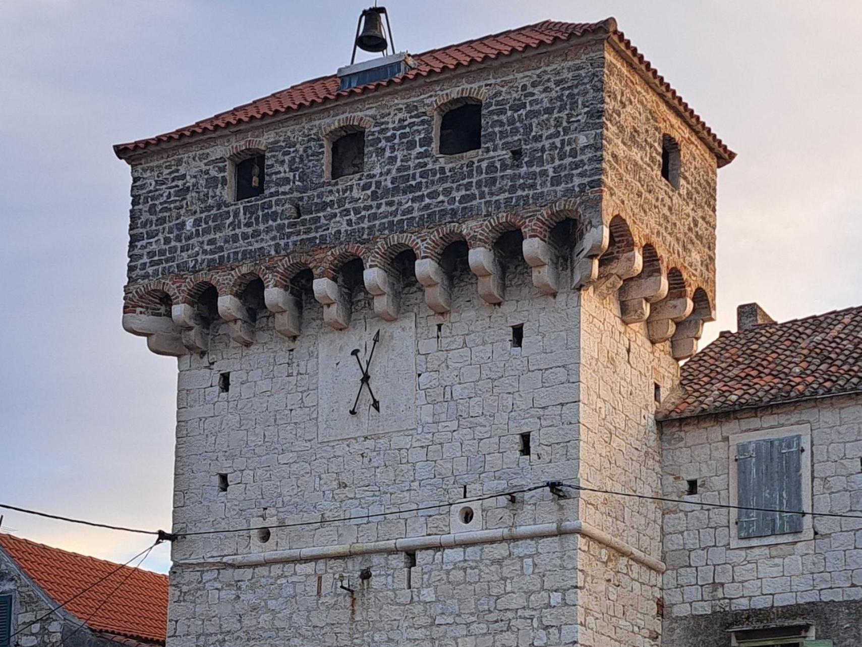 Holiday Apartman Kaštela Esterno foto