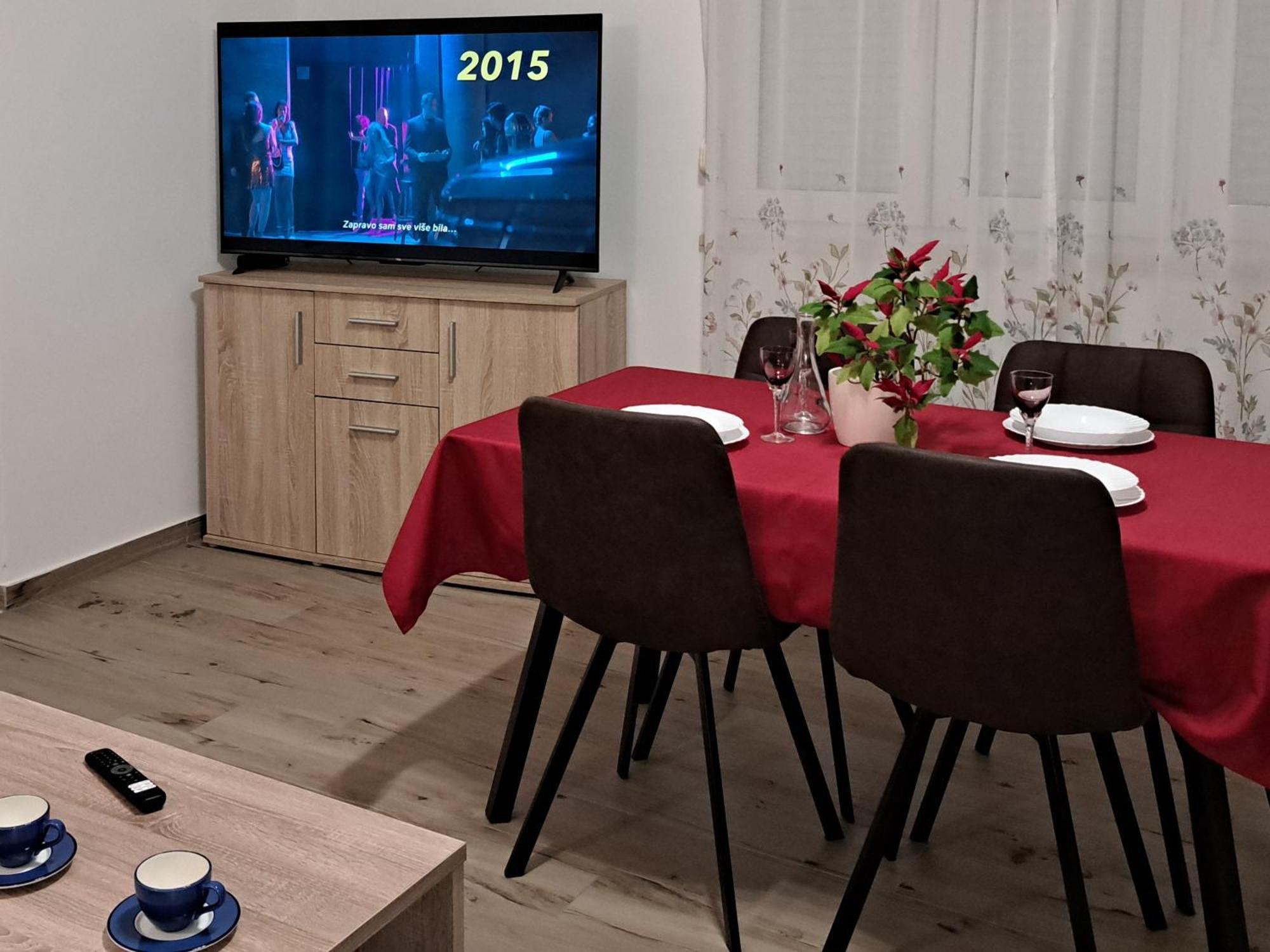 Holiday Apartman Kaštela Esterno foto