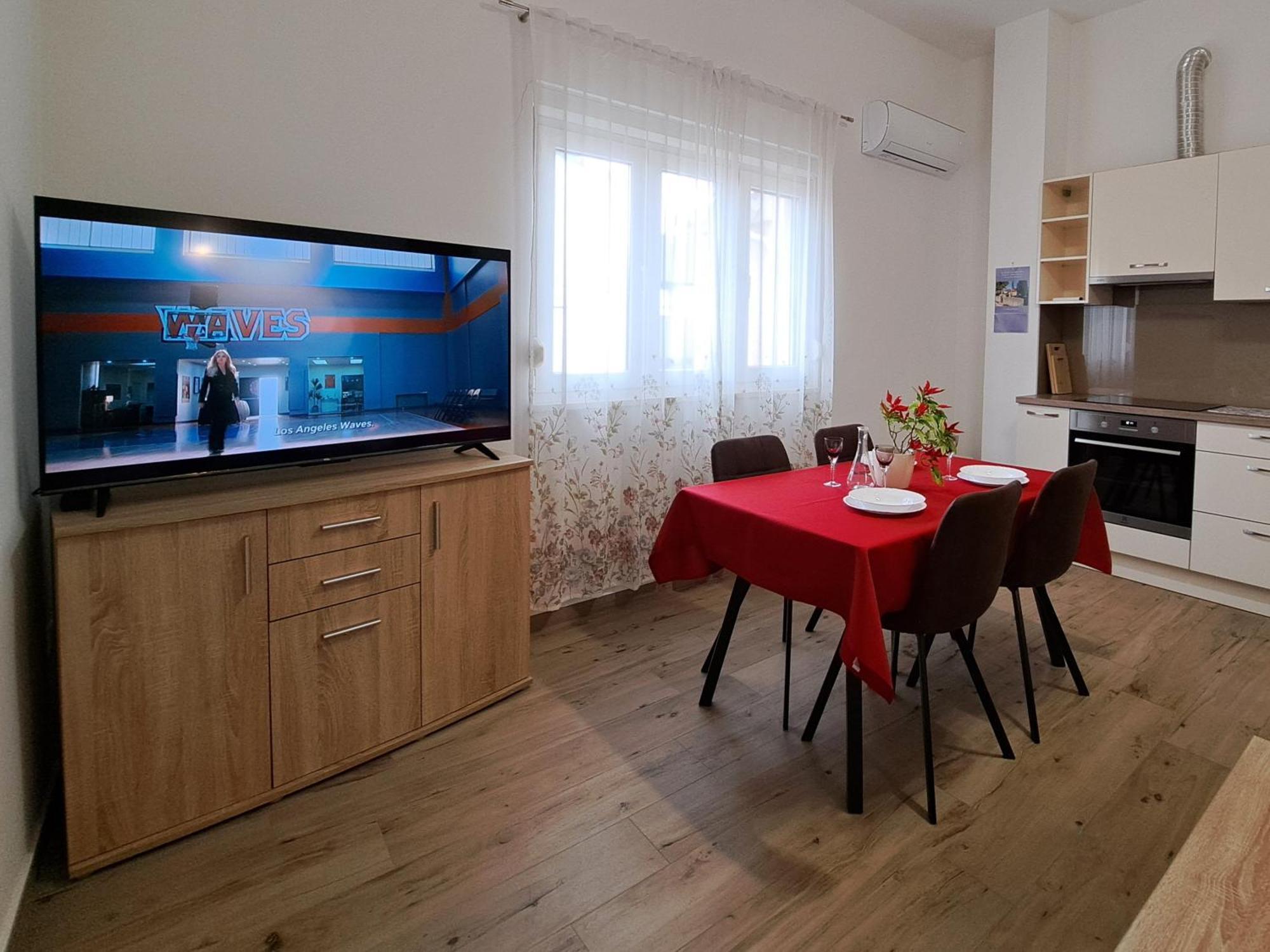 Holiday Apartman Kaštela Esterno foto