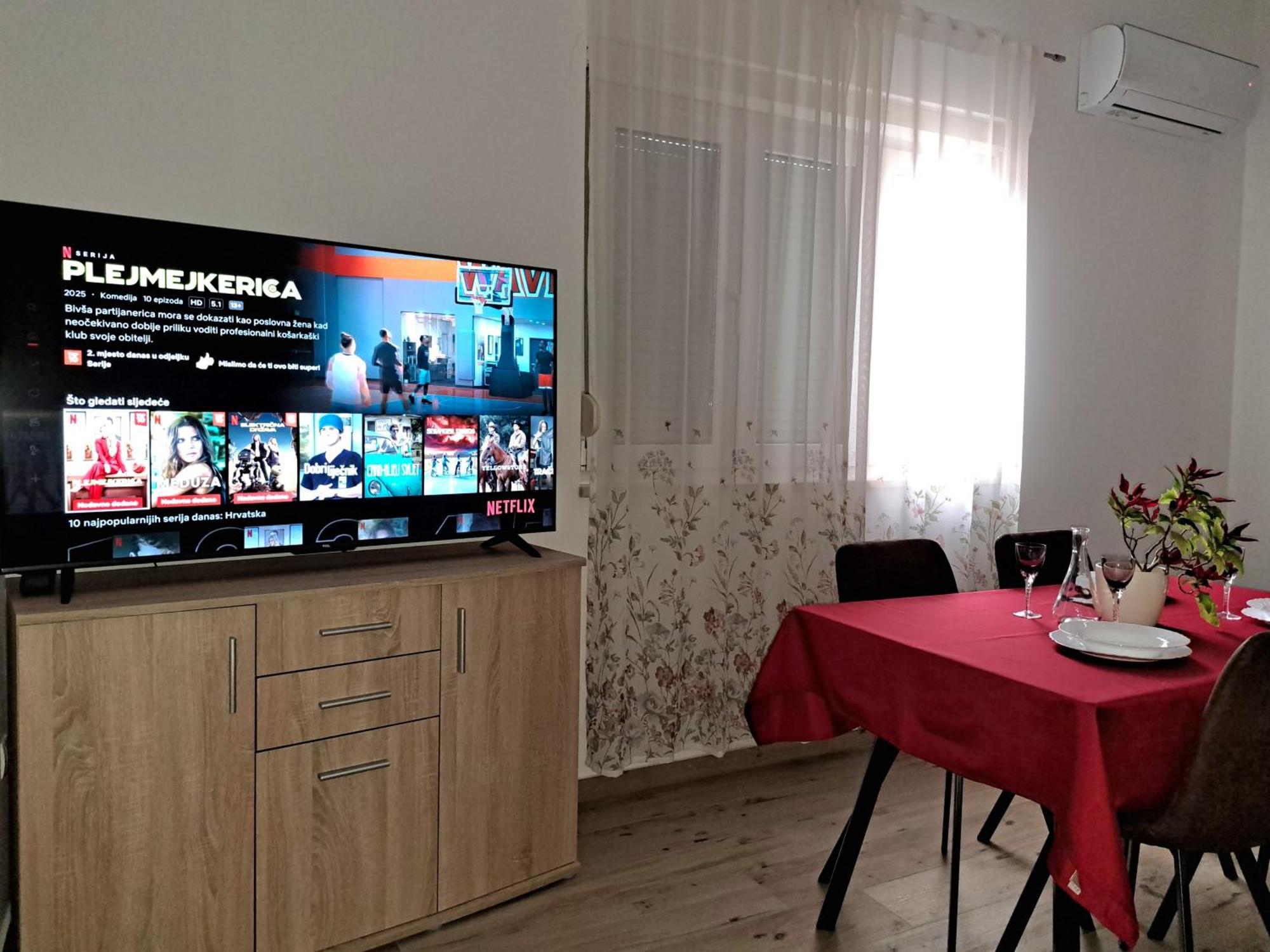 Holiday Apartman Kaštela Esterno foto
