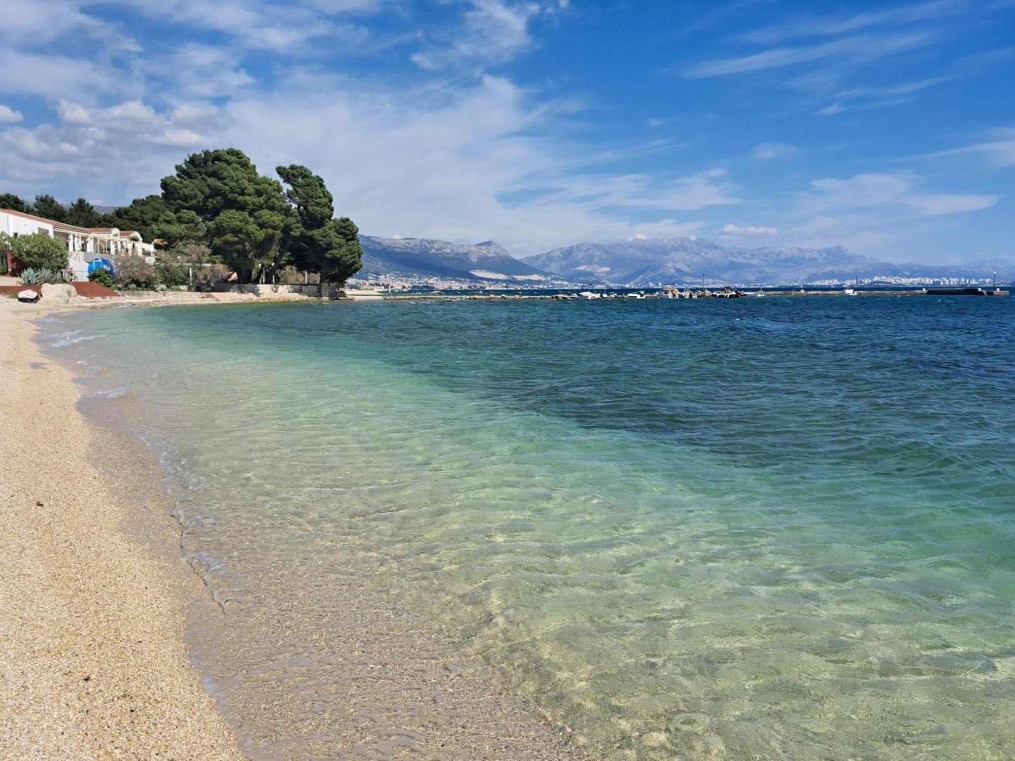 Holiday Apartman Kaštela Esterno foto